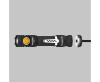Фонарь ArmyTek Partner C2 (Black / Теплый; 1020Lm; акк18650)